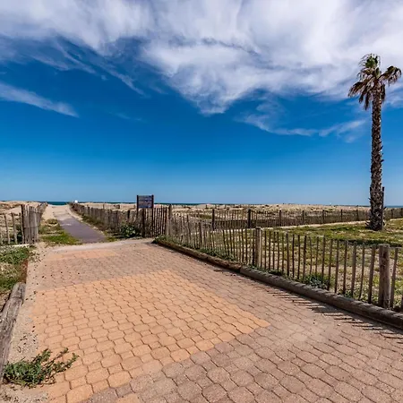 Appartamento Palm Beach-14 By Interhome Le Barcarès